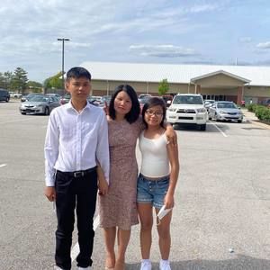 Meet your Posher, Christina